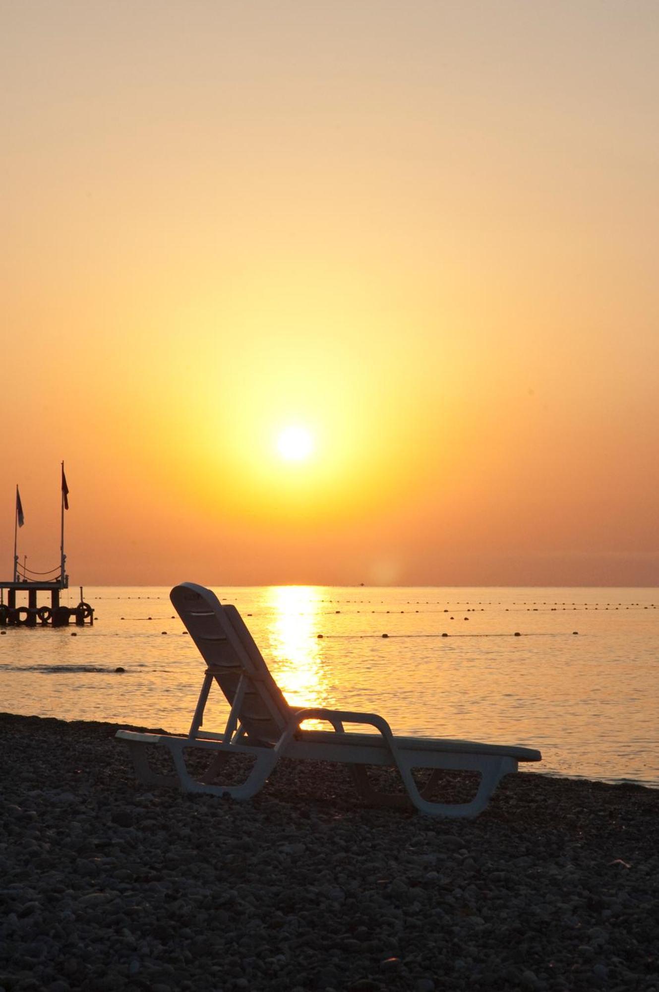 White Lilyum Hotel Antalya Eksteriør bilde