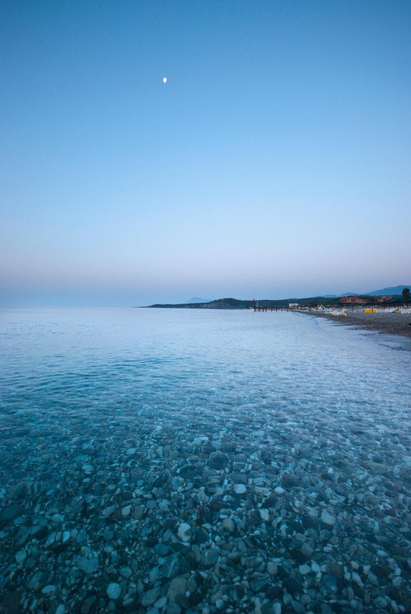 White Lilyum Hotel Antalya Eksteriør bilde