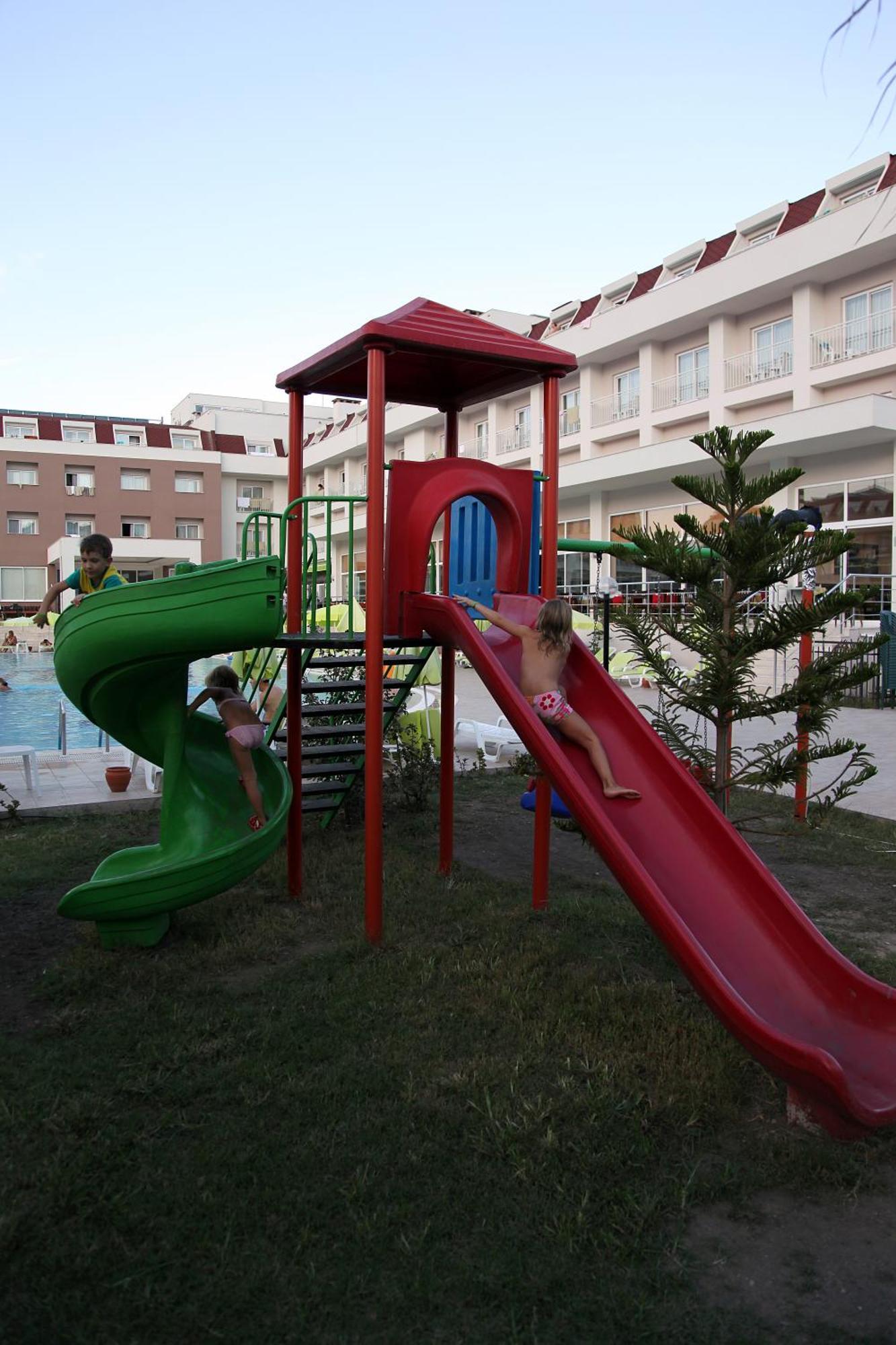 White Lilyum Hotel Antalya Eksteriør bilde