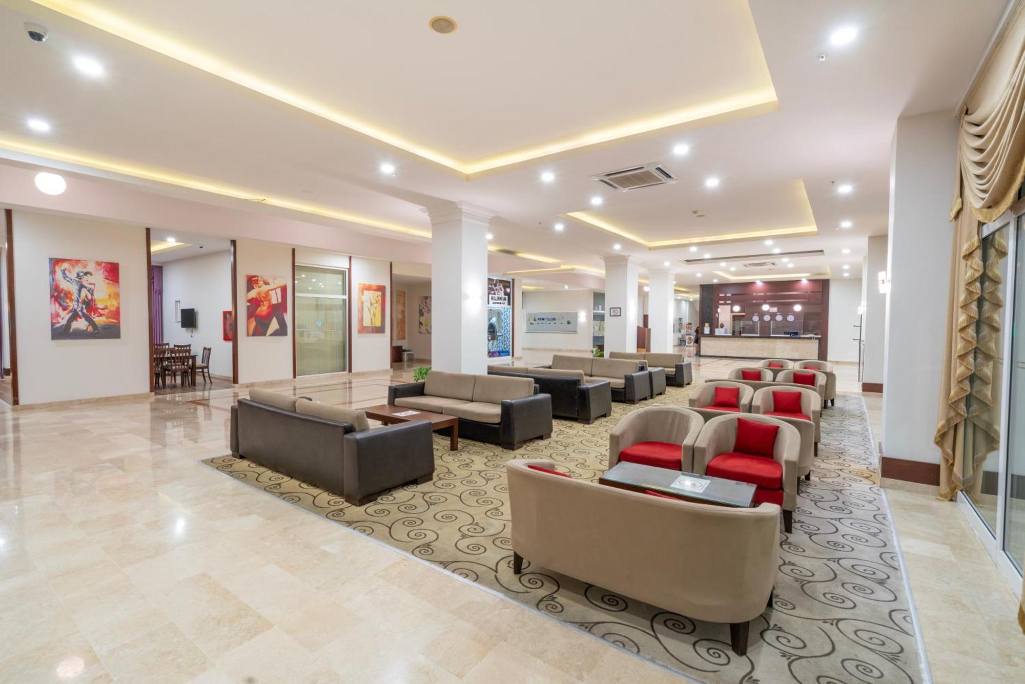 White Lilyum Hotel Antalya Eksteriør bilde