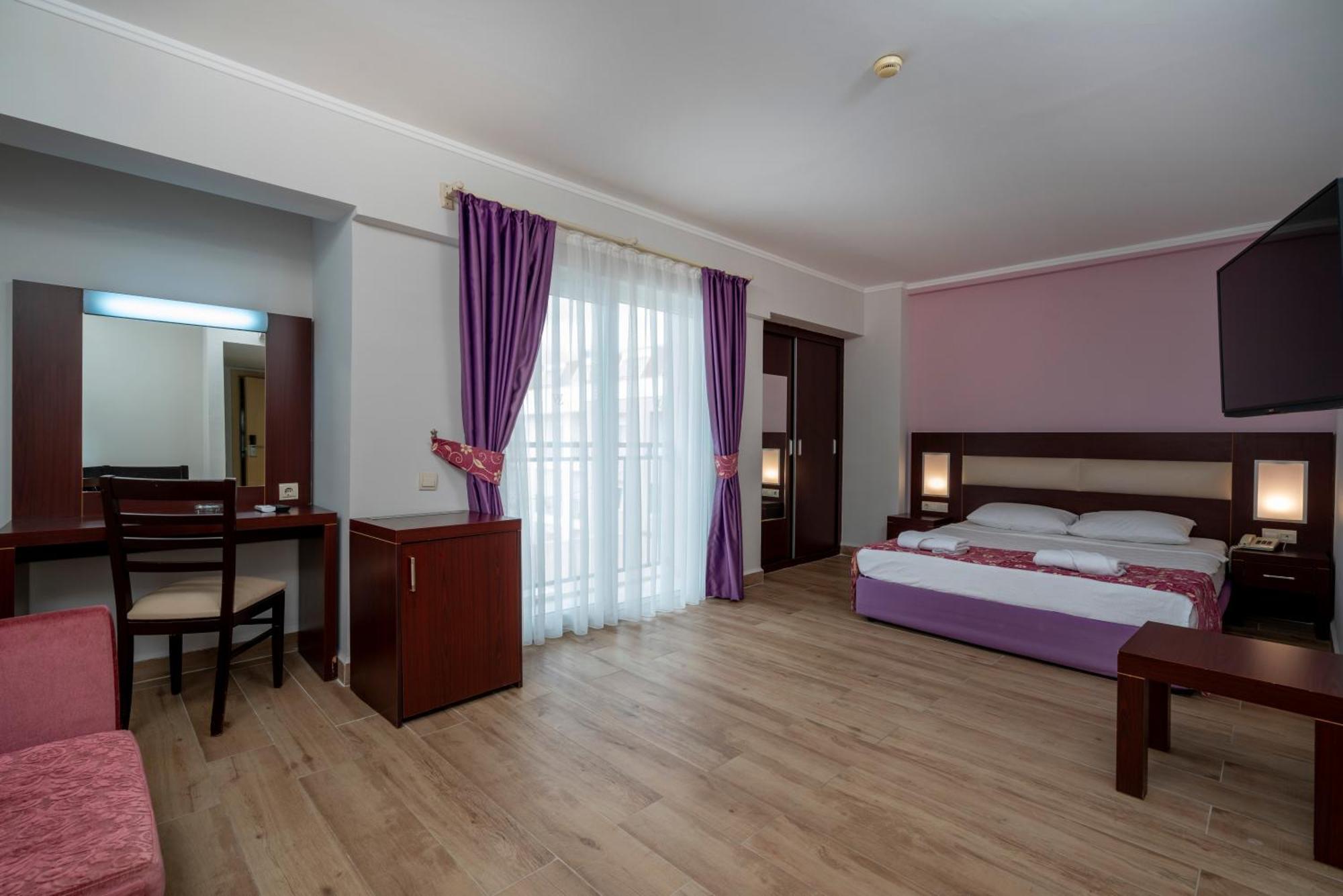 White Lilyum Hotel Antalya Eksteriør bilde