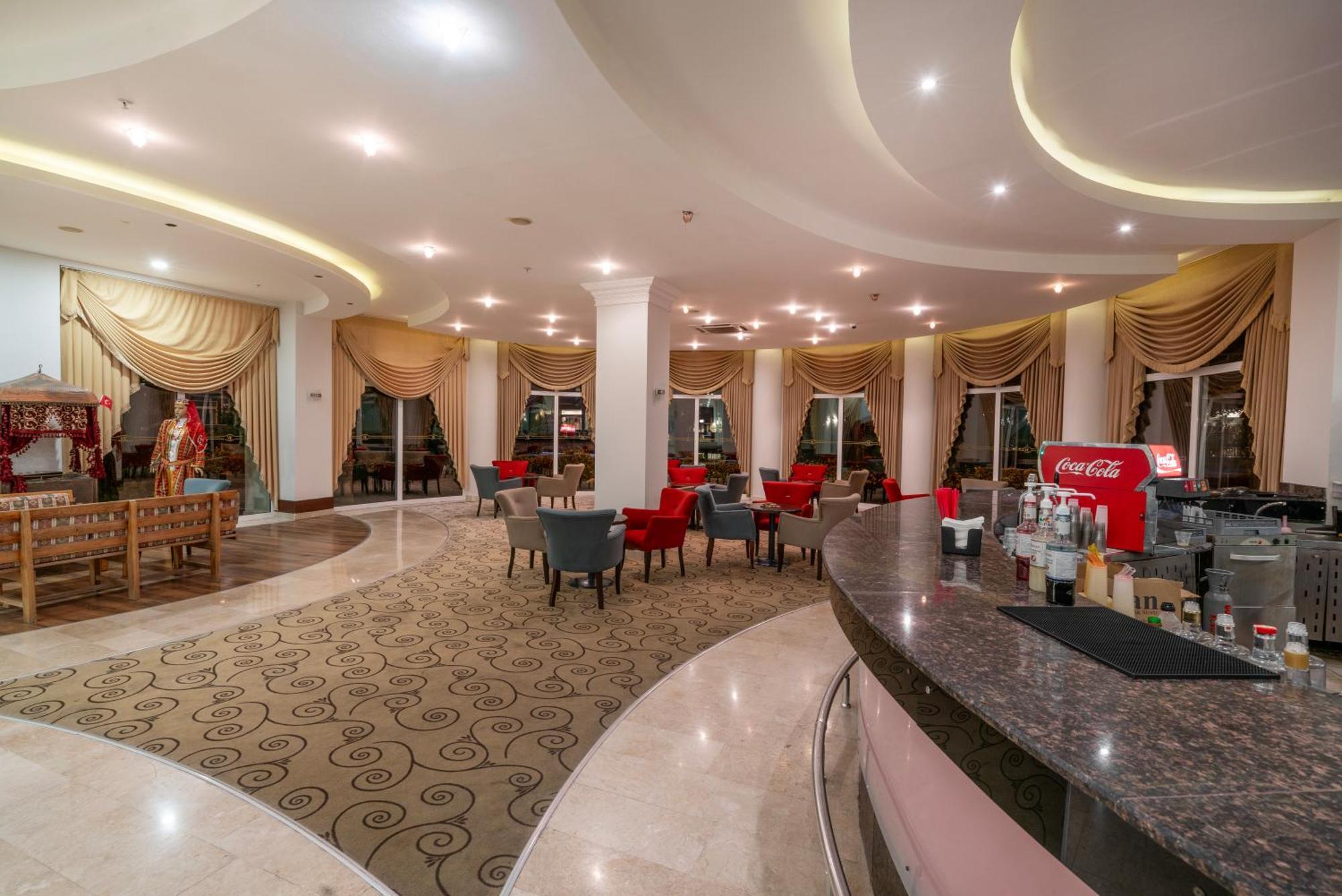White Lilyum Hotel Antalya Eksteriør bilde