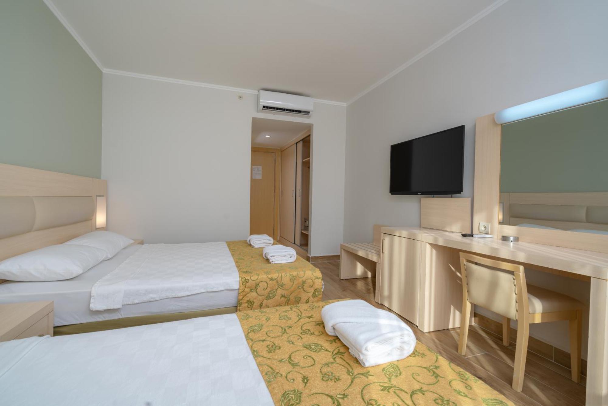 White Lilyum Hotel Antalya Eksteriør bilde