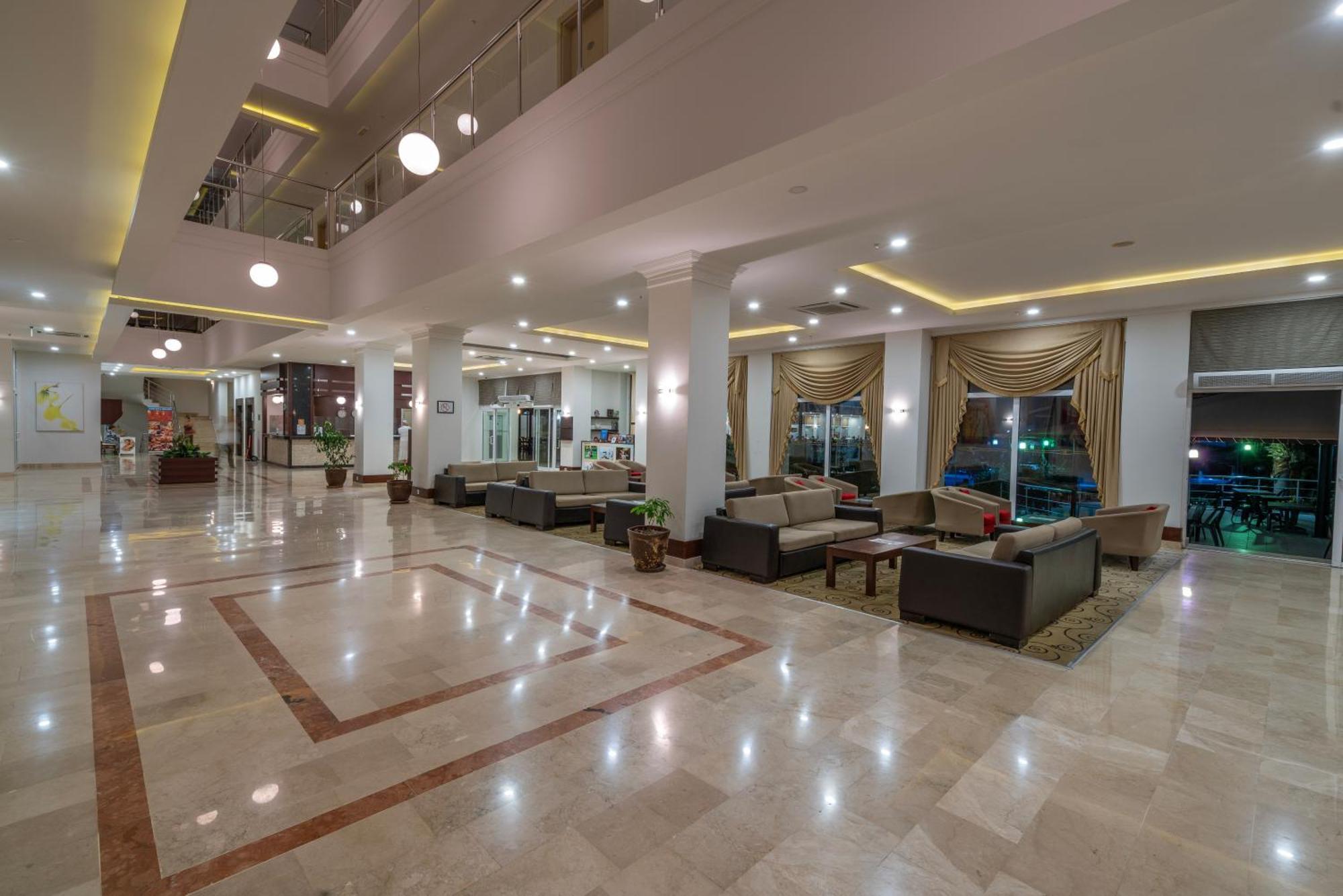 White Lilyum Hotel Antalya Eksteriør bilde