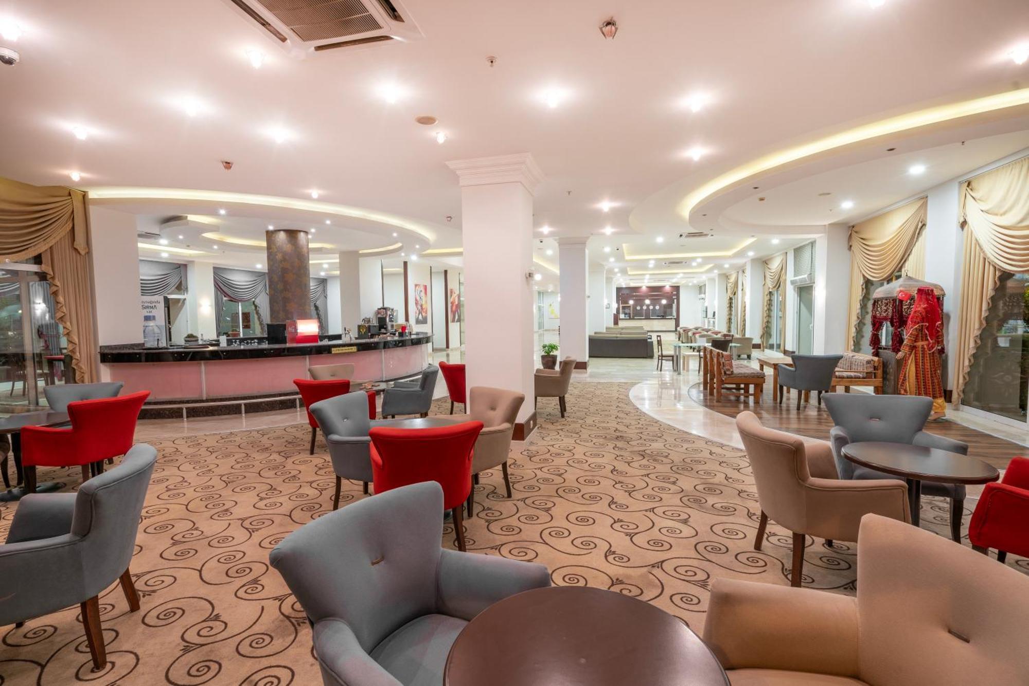 White Lilyum Hotel Antalya Eksteriør bilde