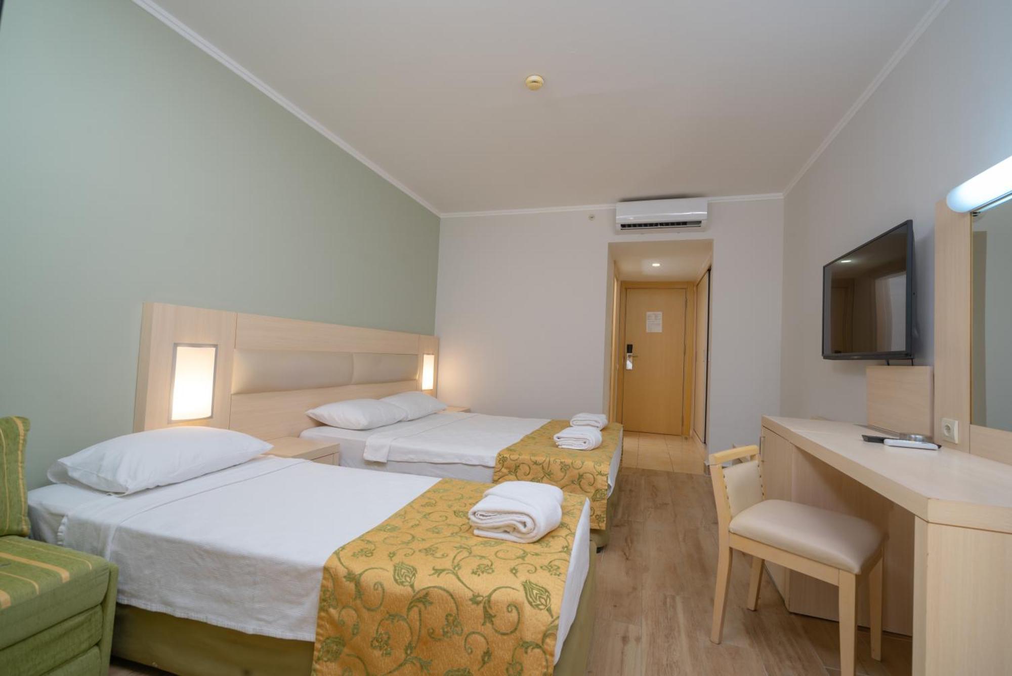 White Lilyum Hotel Antalya Eksteriør bilde