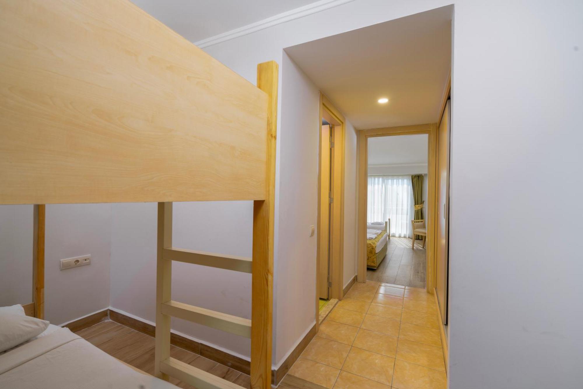 White Lilyum Hotel Antalya Eksteriør bilde