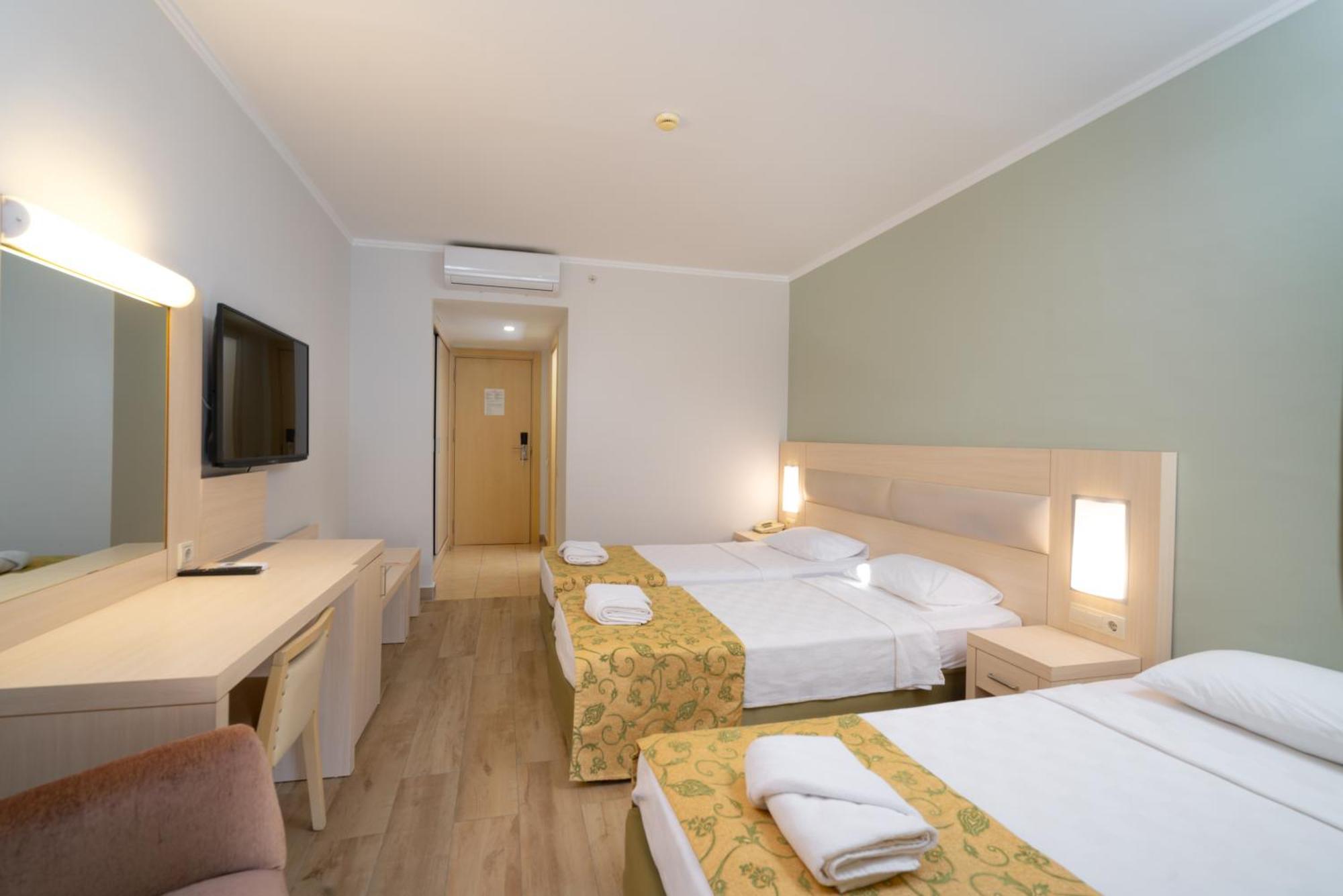 White Lilyum Hotel Antalya Eksteriør bilde
