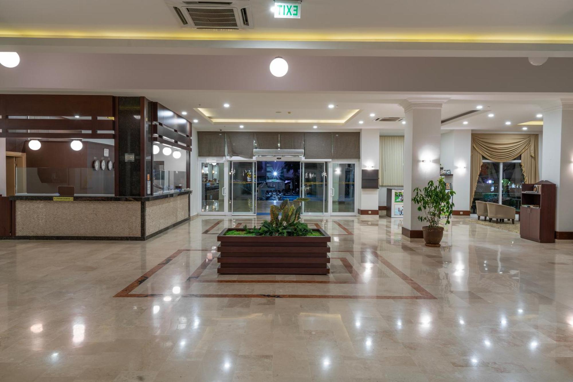 White Lilyum Hotel Antalya Eksteriør bilde
