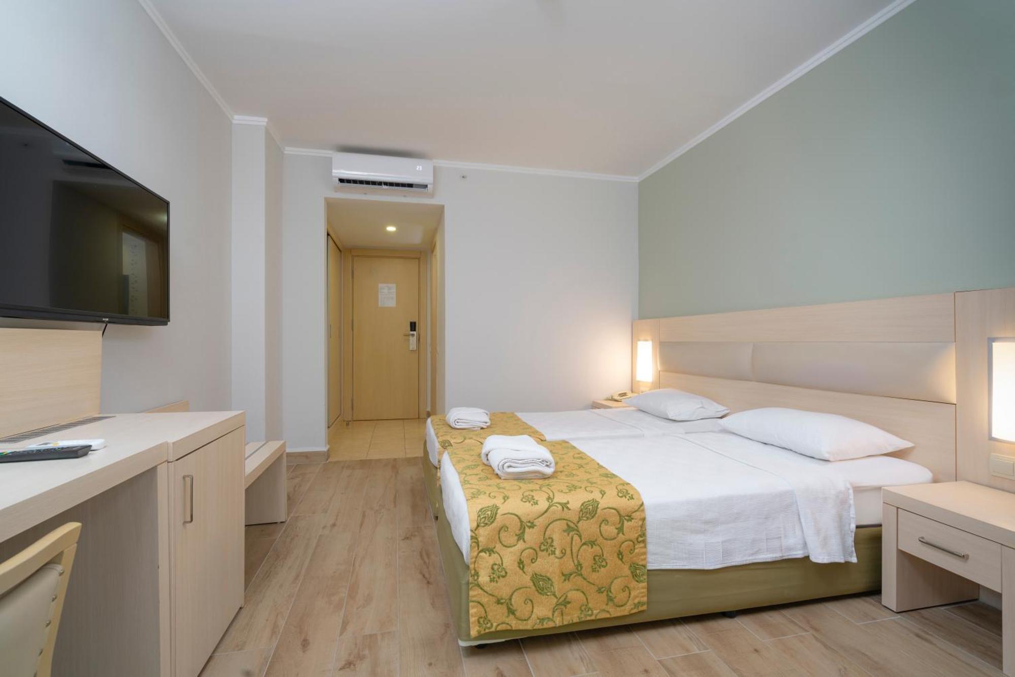 White Lilyum Hotel Antalya Eksteriør bilde